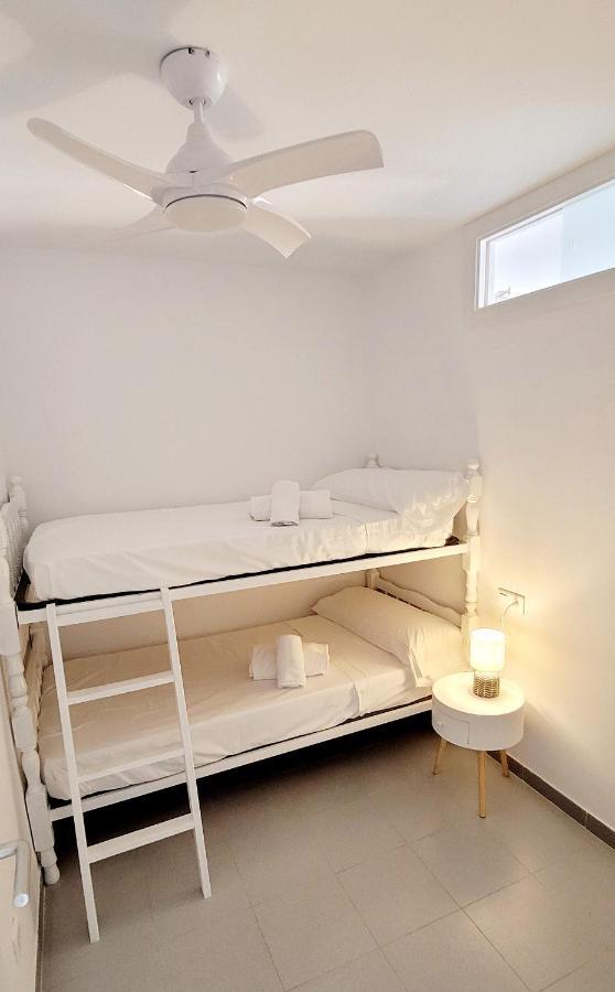 Precioso Apartamento Reformado En 1Ra Linea De Mar Sin Vistas Calella De Palafrugell Εξωτερικό φωτογραφία
