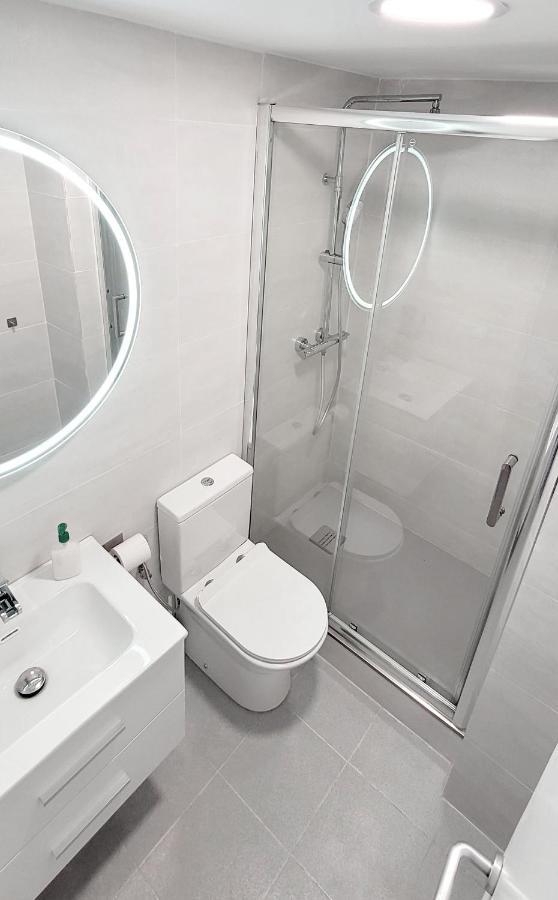 Precioso Apartamento Reformado En 1Ra Linea De Mar Sin Vistas Calella De Palafrugell Εξωτερικό φωτογραφία